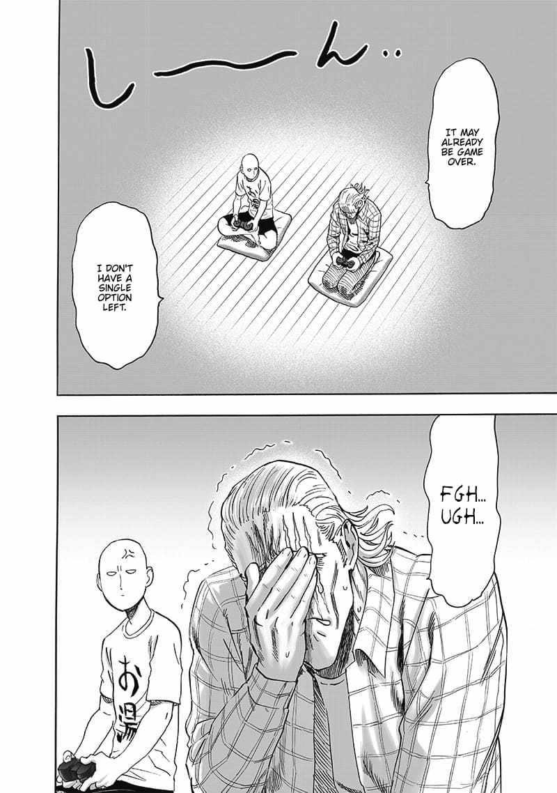 One Punch Man - Chapter 192 image 29